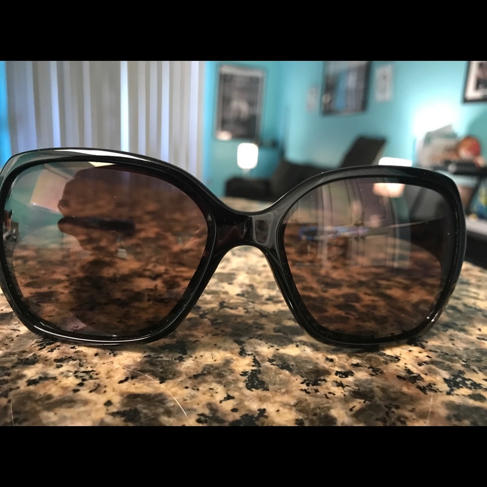 Oakley sunglasses by Karena Dawn Tone It Up